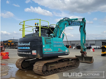 Bager guseničar 2021 Kobelco SK130LC-11: slika 5