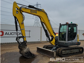 Mini bager WACKER