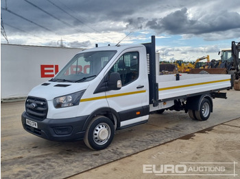 Dostavno vozilo sa otvorenom sandukom FORD Transit