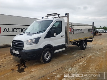 Dostavno vozilo sa otvorenom sandukom FORD Transit