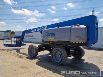 Vazdušna platforma 2022 Genie S-60 FE: slika 3