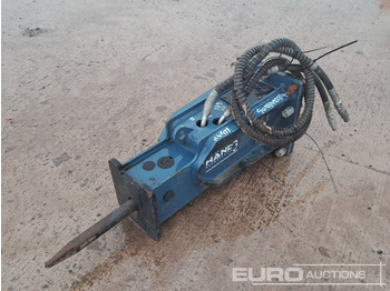 Hidraulični čekić HÄNER