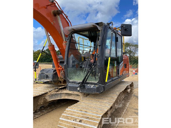Bager guseničar HITACHI ZX130LCN-7