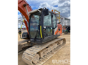 Bager guseničar HITACHI ZX130LCN-7