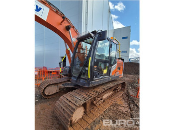 Bager guseničar HITACHI ZX130LCN-7