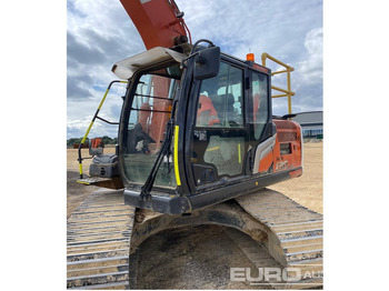 Bager guseničar HITACHI ZX130LCN-7