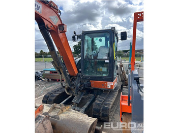 Mini bager HITACHI ZX48