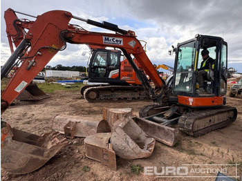 Mini bager HITACHI ZX48