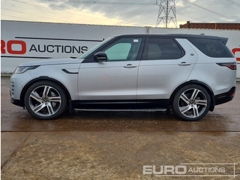 SUVSUV 2022 Land Rover Discovery: slika 2