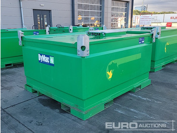 Rezervoar za skladištenje 2023 DYMAC ACV-DEF-2650L: slika 5 Rezervoar za skladištenje 2023 DYMAC ACV-DEF-2650L: slika 5