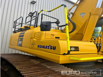 Bager guseničar 2023 Komatsu PC290LC-11E0: slika 3 Bager guseničar 2023 Komatsu PC290LC-11E0: slika 3