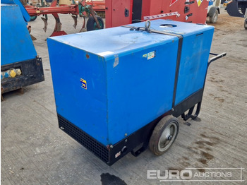 Set generatora YANMAR