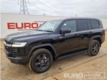 SUVSUV TOYOTA Land Cruiser
