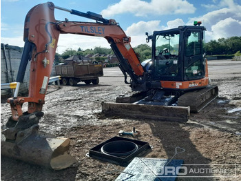 Mini bager HITACHI ZX55