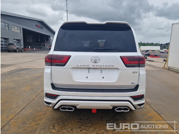 SUVSUV 2024 Toyota Land Cruiser: slika 4 SUVSUV 2024 Toyota Land Cruiser: slika 4