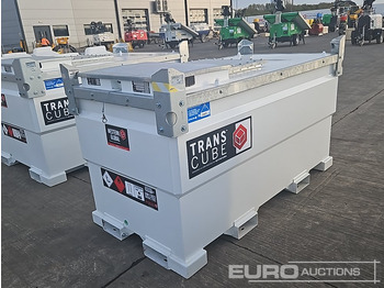 Rezervoar za skladištenje WESTERN GLOBAL