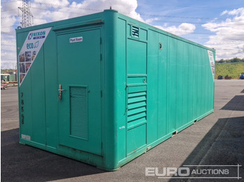Brodski kontejner 22' x 9' Welfare Unit, Drying Room, W/C, 6kVA Stephill Generator (Cannot Be Reconsigned): slika 5