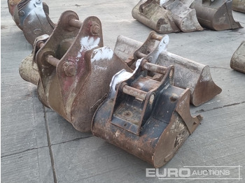 Kašika 58" Ditching, 30", 24", 24" Digging Bucket 60mm Pin to suit 10 Ton Excavator: slika 5 Kašika 58" Ditching, 30", 24", 24" Digging Bucket 60mm Pin to suit 10 Ton Excavator: slika 5