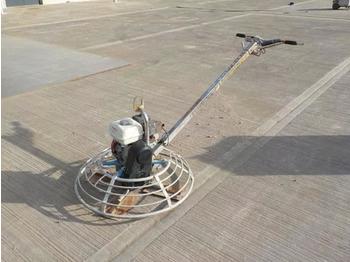 Oprema za beton Bartell Petrol Power Float, Honda Engine: slika 1