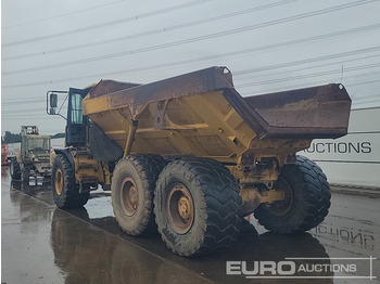 Zglobni kiper Bell B30D: slika 3