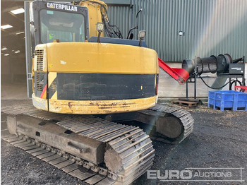 Bager guseničar CAT 314CLCR: slika 2