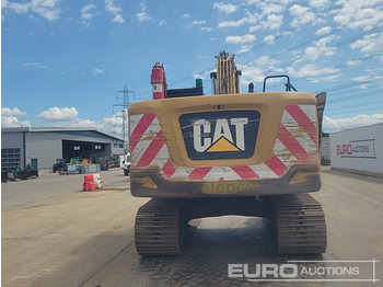 Bager guseničar CAT 320GC: slika 4