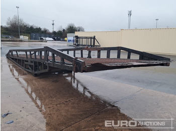 Utovarna rampa Chase TITAN 10: slika 2 Utovarna rampa Chase TITAN 10: slika 2