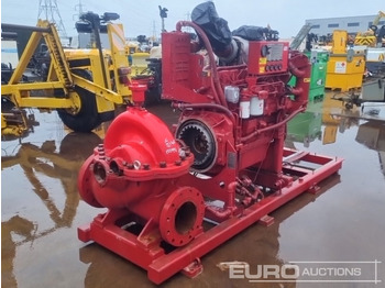 Pumpa za vodu JOHN DEERE