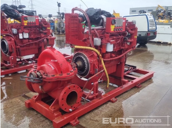 Pumpa za vodu JOHN DEERE