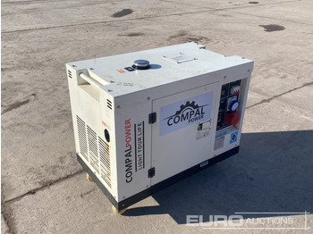 Set generatora COMPAL