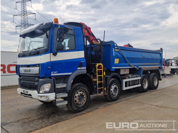 Istovarivač DAF CF 450