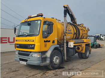 Kamion cisterna DAF LF 55 220