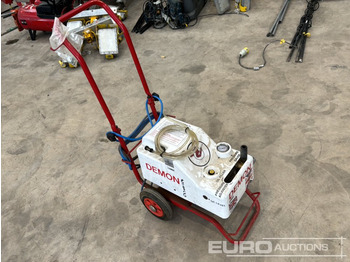 Građevinska oprema Demon 240 Volt Pressure Washer: slika 5