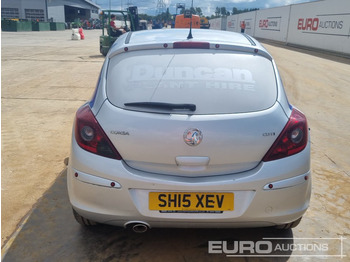 Dostavno vozilo 2015 Vauxhall Corsa: slika 4