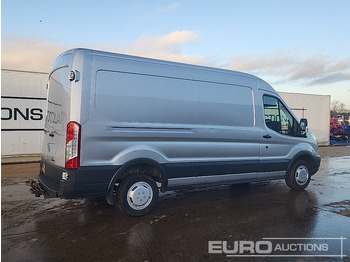 Dostavno vozilo 2016 Ford Transit: slika 5