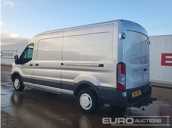 Dostavno vozilo 2016 Ford Transit: slika 3
