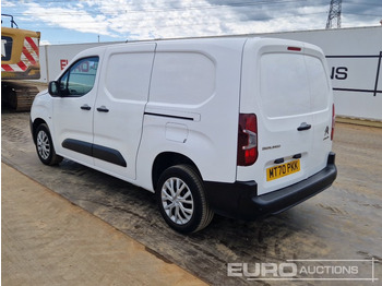 Dostavno vozilo 2020 Citroen Berlingo: slika 3