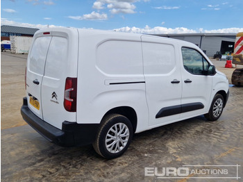 Dostavno vozilo 2020 Citroen Berlingo: slika 5