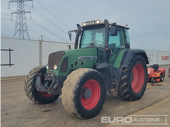 Traktor FENDT 818 Vario
