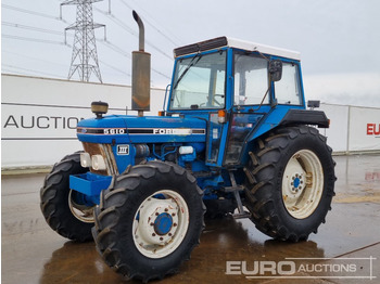 Traktor FORD