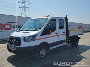 Dostavno vozilo istovarivač FORD Transit