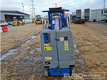 Jarbolna penjajuća platforma Genie GR-15: slika 4 Jarbolna penjajuća platforma Genie GR-15: slika 4