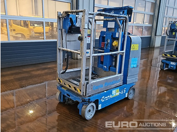 Jarbolna penjajuća platforma GENIE