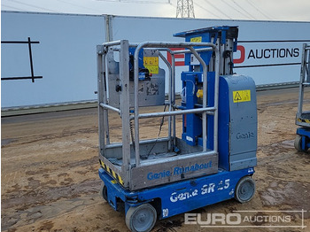 Jarbolna penjajuća platforma GENIE