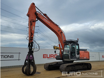 Bager guseničar HITACHI ZX250