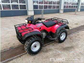 ATV/ Četvorotočkaš Honda Foreman 400: slika 1