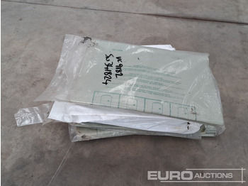 Гаражна опрема Hoover Bags to suit Industrial Vacuum Cleaner (Approx 40 of): slika 4