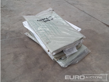 Гаражна опрема Hoover Bags to suit Industrial Vacuum Cleaner (Approx 40 of): slika 5