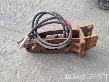 Hidraulični čekić Hydraulic Breaker 30mm Pin to suit Mini Excavator: slika 2