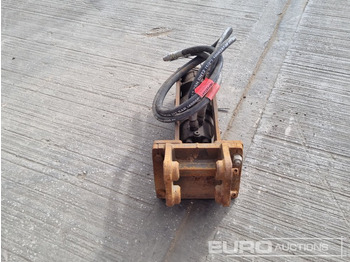 Hidraulični čekić Hydraulic Breaker 30mm Pin to suit Mini Excavator: slika 4